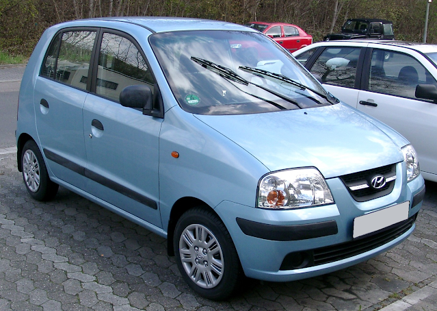 Hyundai Atoz 2003