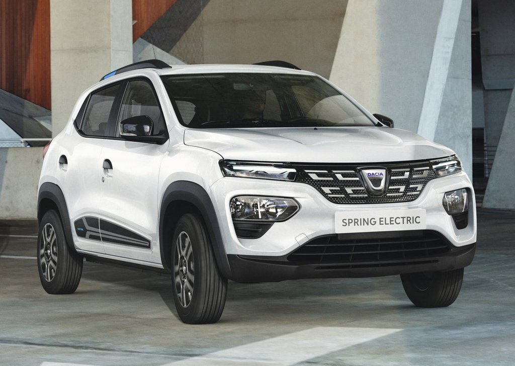 2022 Dacia Spring Electric