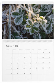 Kalender 2024 "Blumen"