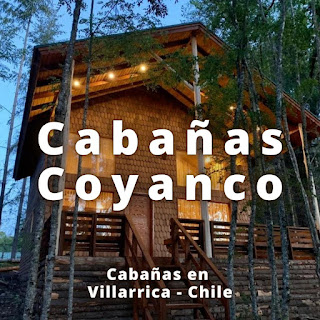 Cabañas Coyanco en Villarrica Chile