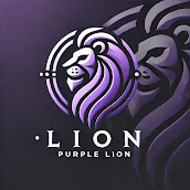 PURPLE LION