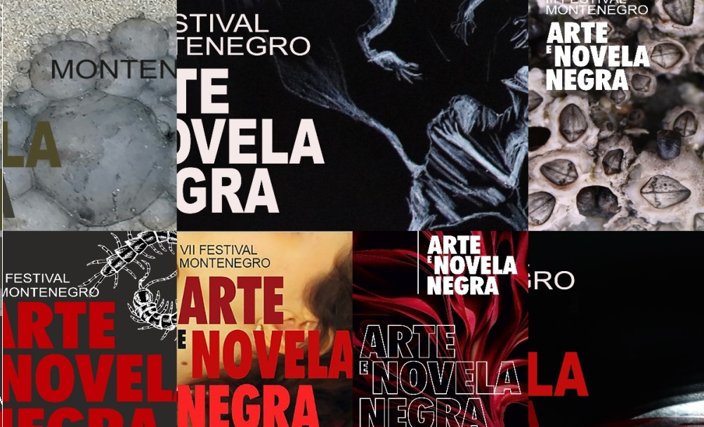 FESTIVAL MONTENEGRO ARTE E NOVELA NEGRA