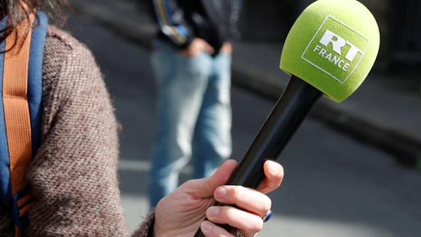 Le Sénat demande la suspension « immédiate » de la chaîne Russia Today en France