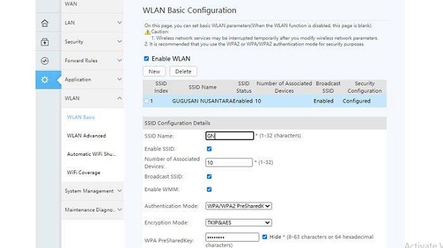 Cara Membobol Password Wifi Lewat Hp Tanpa Aplikasi