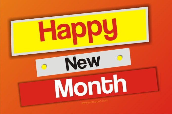 10 Happy New Month Messages, SMS, Prayer Wishes for November 2021