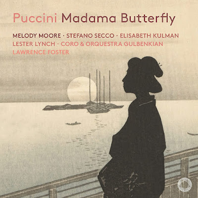 Puccini: Madama Butterfly Melody Moore