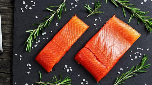 Cold-Smoked Salmon Appetizer Recipe