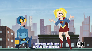 Ver DC Super Hero Girls Temporada 2 - Capítulo 22
