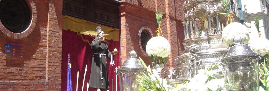 Cofradías Sacramentales, de Gloria y Devocionales en Valladolid