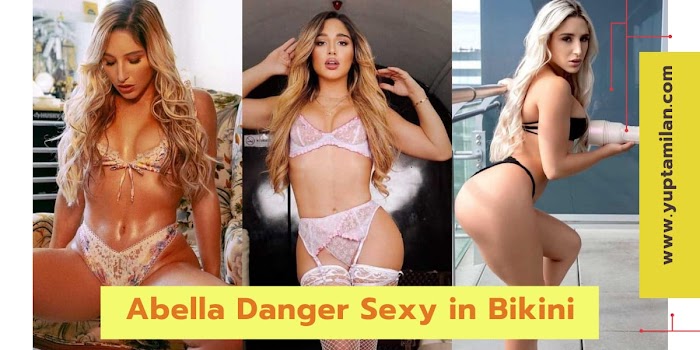 101 Sexy Photos of Abella Danger: She Looked Hotter in Bikini Than the Sun