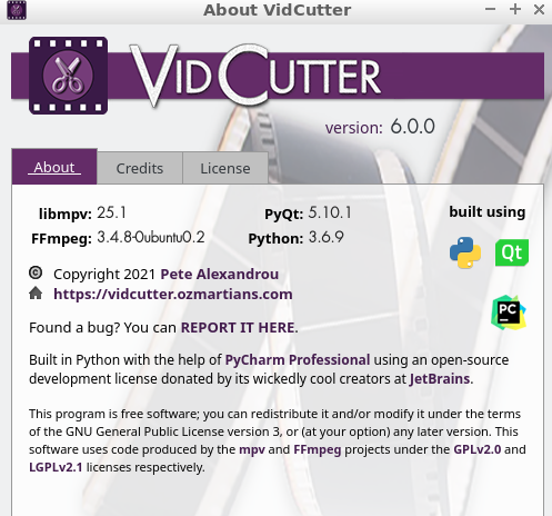 about-VidCutter-video-editing-tool-linux-ubuntu
