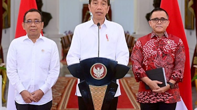 Jokowi Umumkan Rekrutmen 2,3 Juta ASN, Ungkap Rinciannya