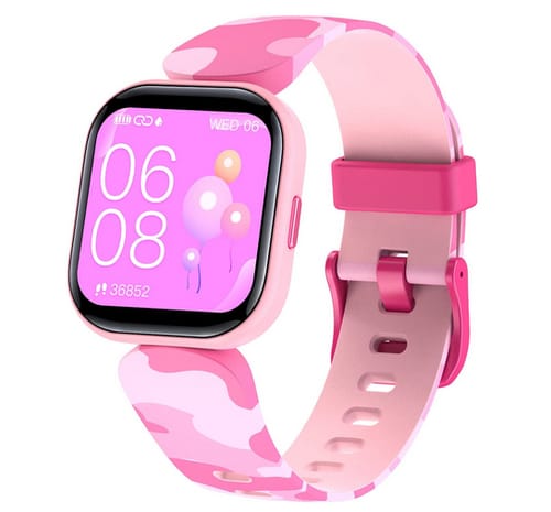 KeBuLe H99 Smart Watch for Girls with Heart Rate Monitor