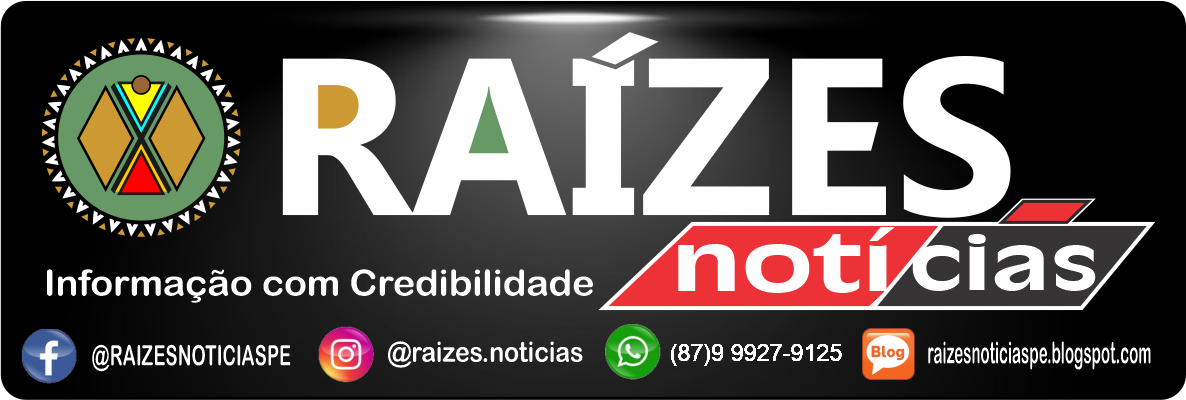 RAÍZES NOTÍCIAS