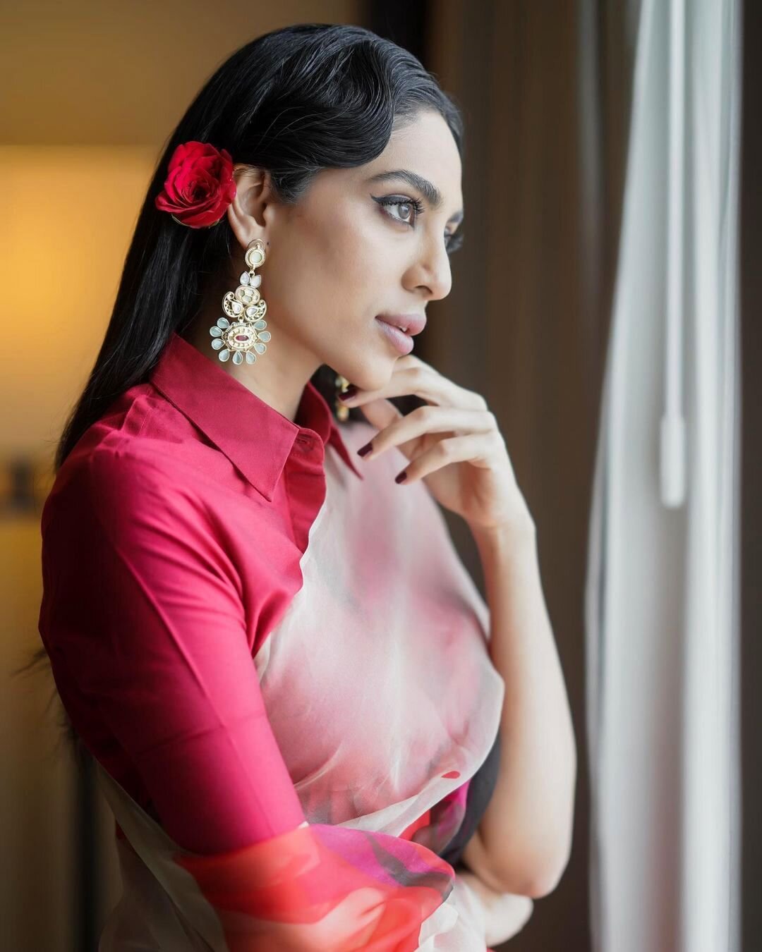 Sobhita Dhulipala UHD HD Photo