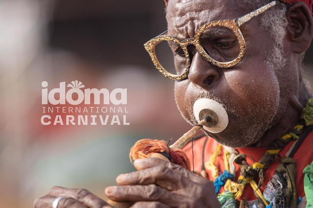 Idoma International Carnival Blog