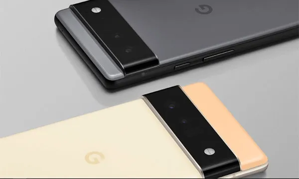 مواصفات pixel 6