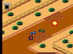 Jogue Gratis Buggy Run Master System online