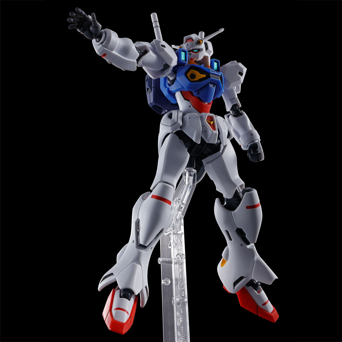 P-BANDAI: HGUC 1/144 GUNDAM DEVELOPMENT TEST UNIT 0 - 09