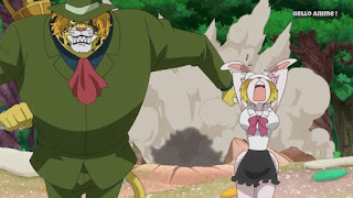 ワンピースアニメ WCI編 847話 | ONE PIECE ホールケーキアイランド編