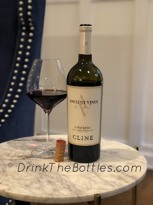2019 Cline Family Cellars Ancient Vines Zinfandel