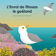 L'Envol de Titouan le goéland