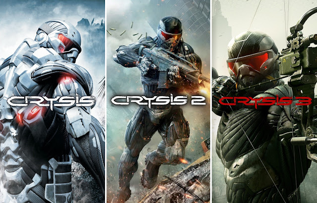 Jogo Crysis Trilogy - Remastered, PS4