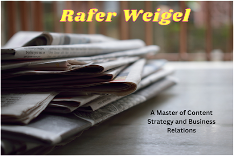 Rafer Weigel