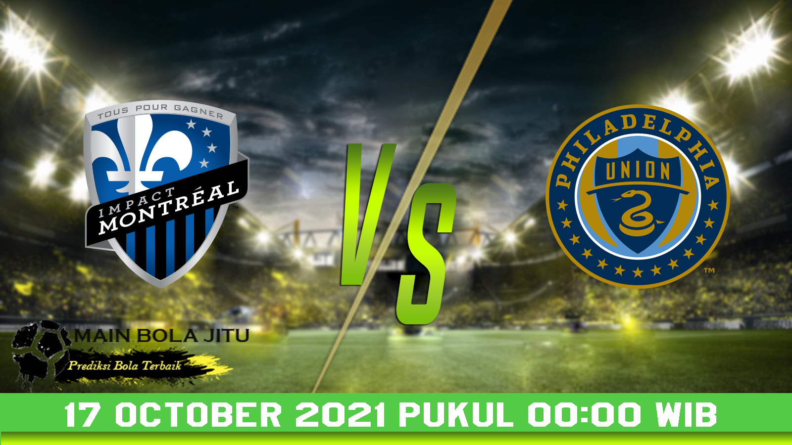 Prediksi Skor Montreal Vs Philadelphia Union