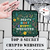 Top 8 Secret Crypto Websites You NEED to Know in 2024