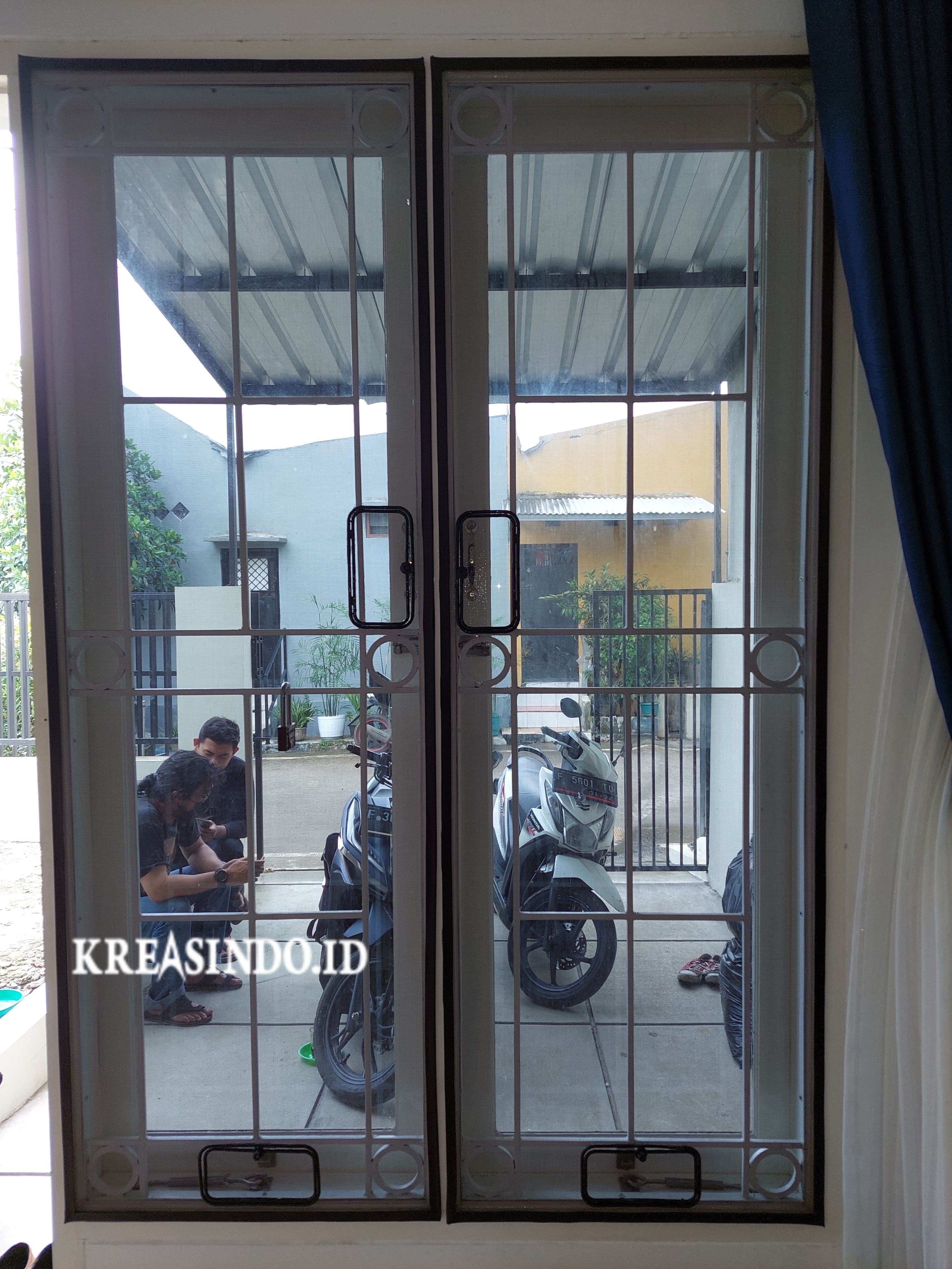 Kasa Nyamuk Pesanan Bpk Chiatul di Bojong Gede Bogor