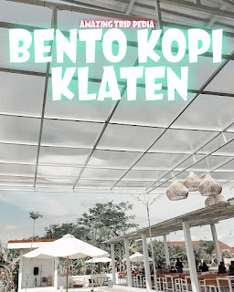 Foto Instagram Bento Kopi Klaten Jawa Tengah