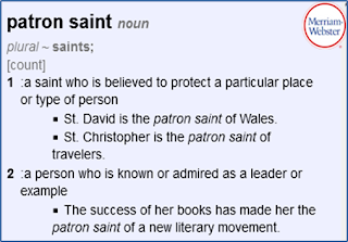 #text #Merriam #Webster #Dictionary #Definition #patron #saint #patronsaint #patron-saint #شفيع #حامي #قائد