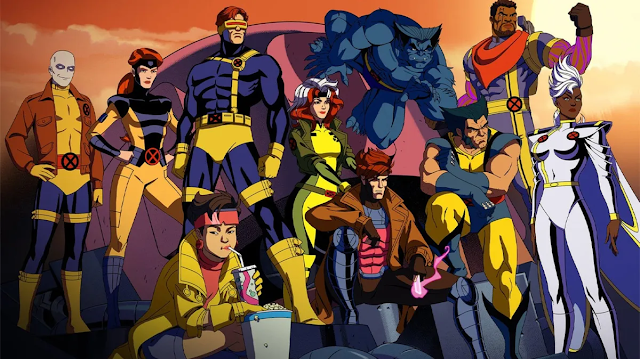 [EARLY REVIEW] X-Men '97 Animated Series