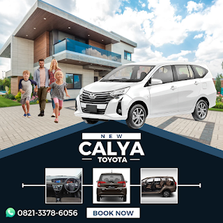 Harga Kredit Toyota Calya Semarang Pekalongan Tegal Yogyakarta Jepara Magelang Solo