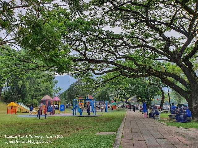 Taman Tasik Taiping