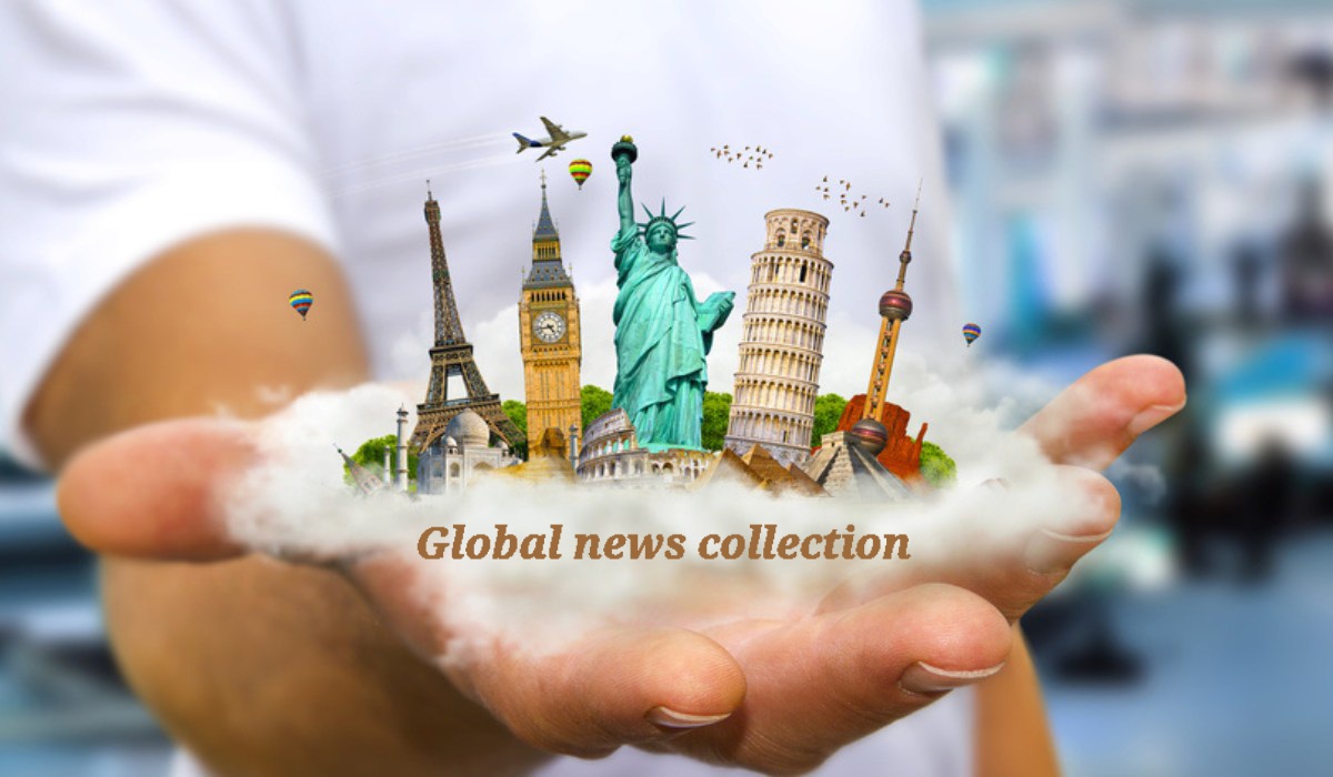 GLOBAL NEWS COLLECTION 