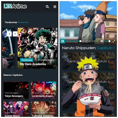 Tio Anime latino Apk ↓ Descargar para Android y PC ↓