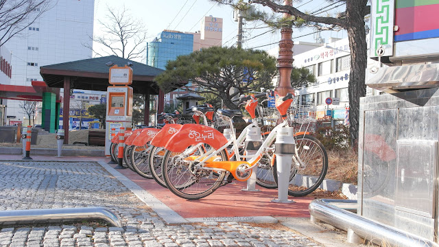 [Throwback] Mengunjungi Kota Suncheon pada Minggu Pagi