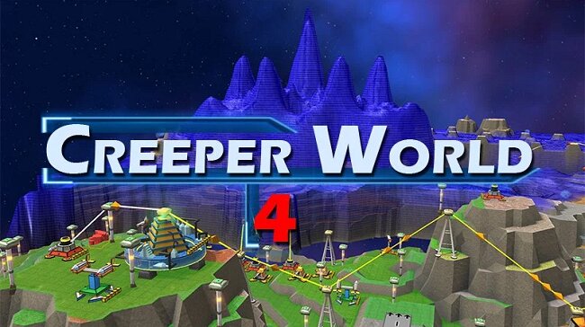 Creeper World 4 PC Game Download