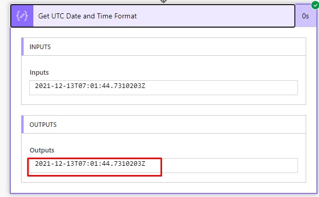 Power Automate Functions - Get TodayDAte, DayWeek, DayNumber and DayName from the data Value