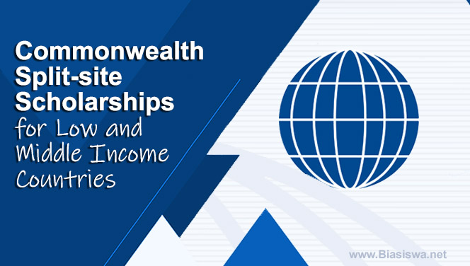 Commonwealth Split-site Scholarships