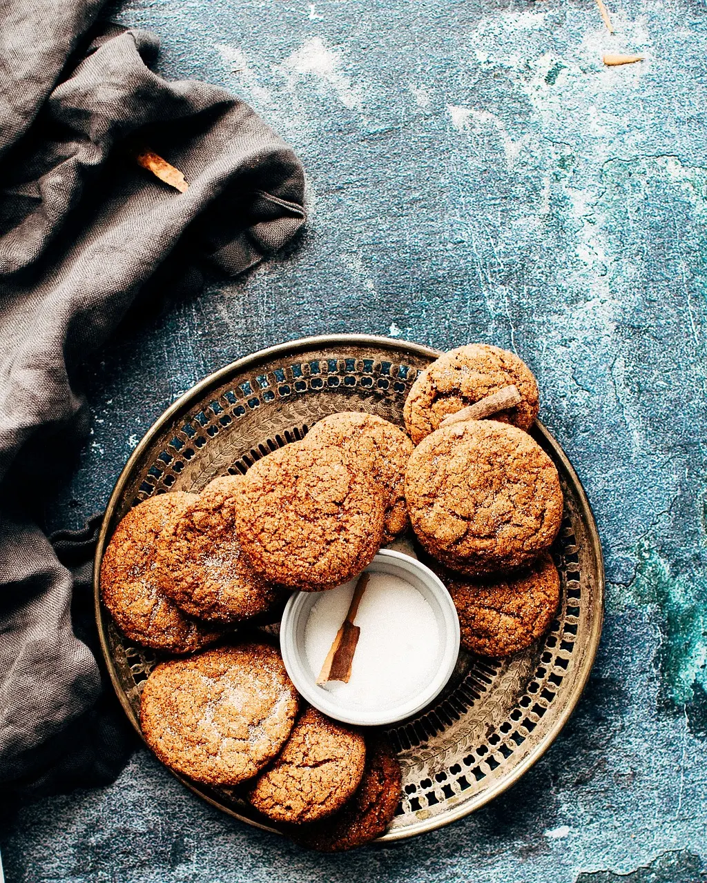 Biscotti alle mandorle