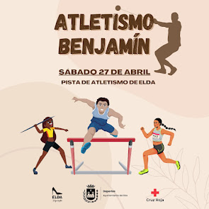 ATLETISMO BENJAMÍN