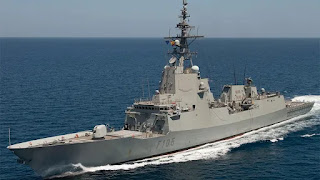 Η Ισπανία στέλνει πολεμικά πλοία στη Μεσόγειο και τη Μαύρη Θάλασσα