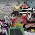 One Piece: Alle Mitglieder von Blackbeard-Piraten