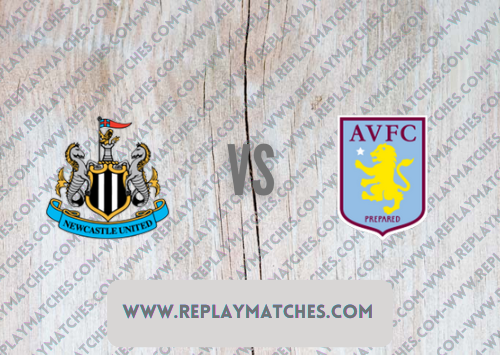 Newcastle United vs Aston Villa Highlights 13 February 2022