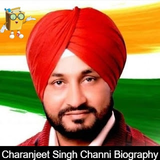 Charanjeet Singh Channi Biography