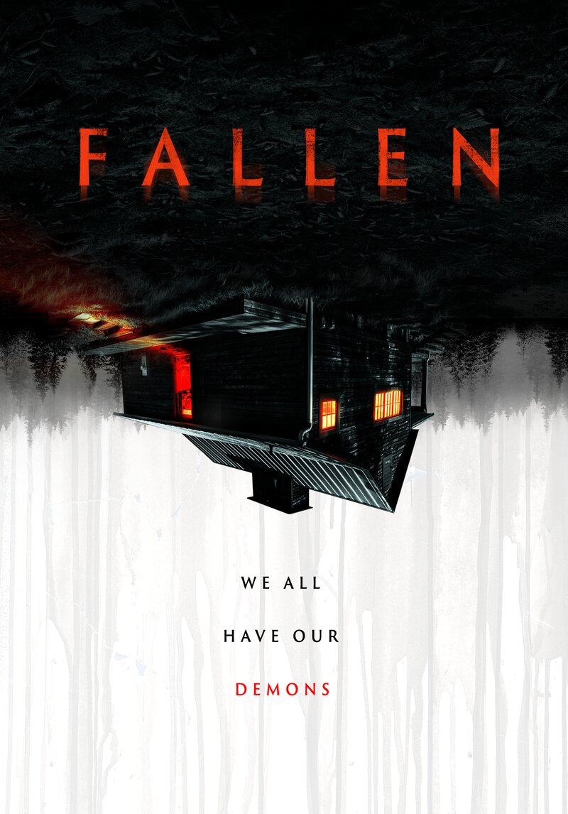 fallen poster