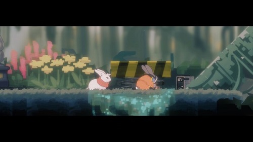 Does Lapin Support Local / Online Co-op Multiplayer?